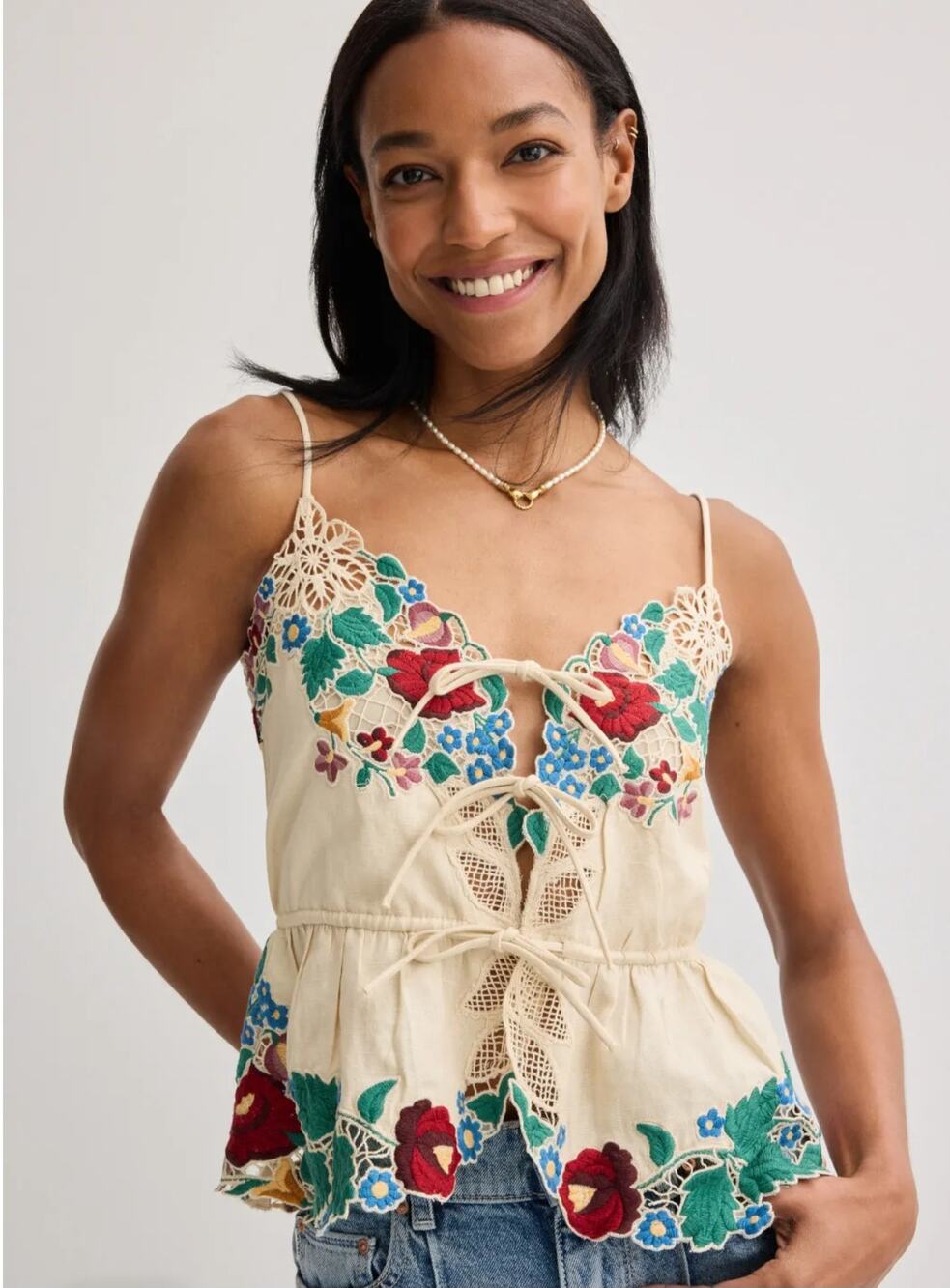 Sea New York Katharine Top Women Size  XL